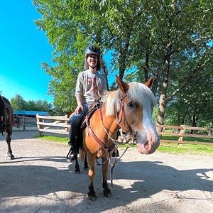 Meet your Posher, Noah